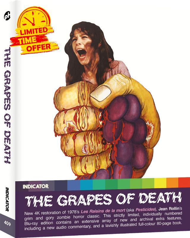 The Grapes of Death