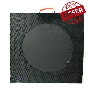 Backhoe Outrigger Pads