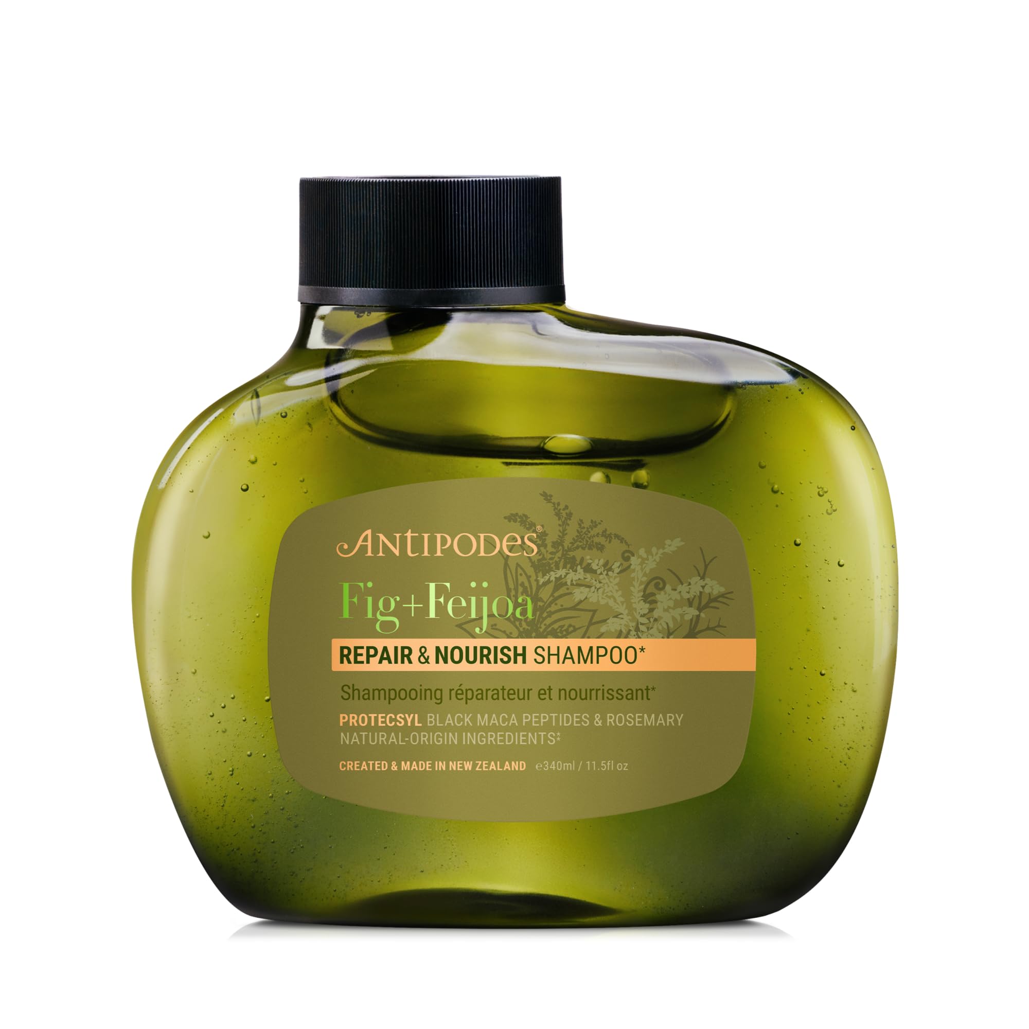 Avocado Oil & Harakeke Flax | For Dry