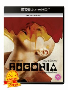 Bugonia [4K Ultra HD]