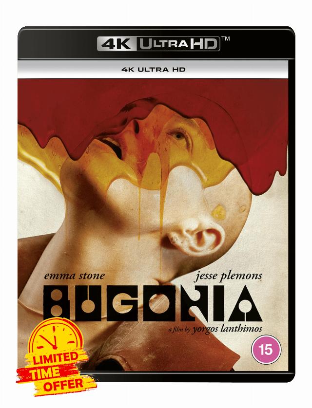 Bugonia [4K Ultra HD]