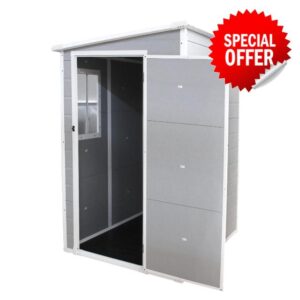 Outdoor Garden Storage Shed