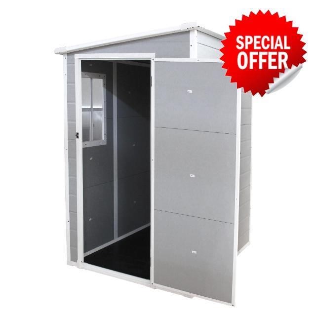 Outdoor Garden Storage Shed