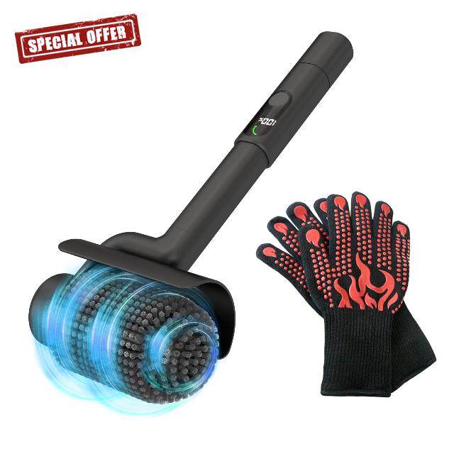Electric Grill Brush