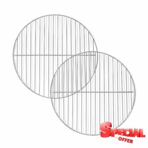 Amazon Basics Grill Grates