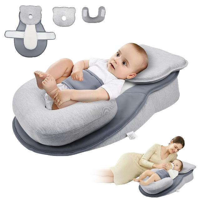 Safety Fence Nursing Pillow