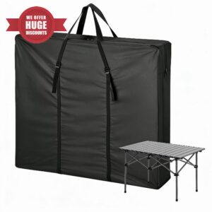 Folding Table Storage Bag