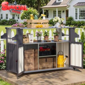 UNIONLINE Outdoor Kitchen Island