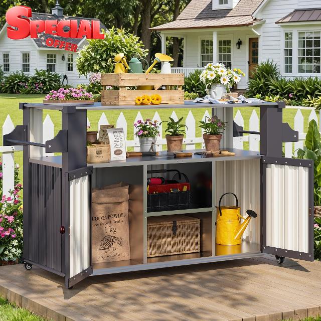 UNIONLINE Outdoor Kitchen Island