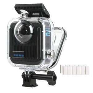 optical glass lens dustproof and waterproof protective case