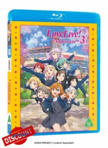 Love Live! Superstar!! Season 3 [Blu-ray]