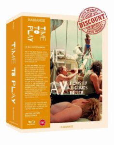 Time to Play: Films by Jacques Rozie