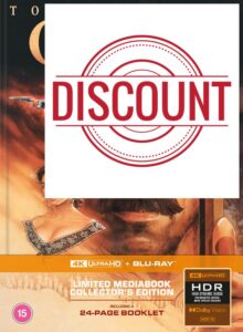 Quigley Down Under [4K Ultra HD & Mediabook