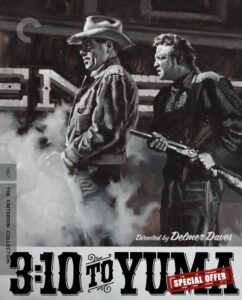 3:10 to Yuma [4K Ultra HD & Blu-Ray] (Criterion Collection) - UK Only