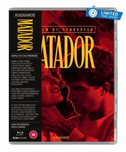 Matador [4K UHD