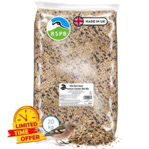 RSPB - Wild Bird Seed Mix