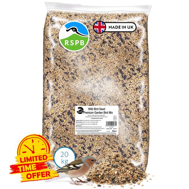 RSPB - Wild Bird Seed Mix