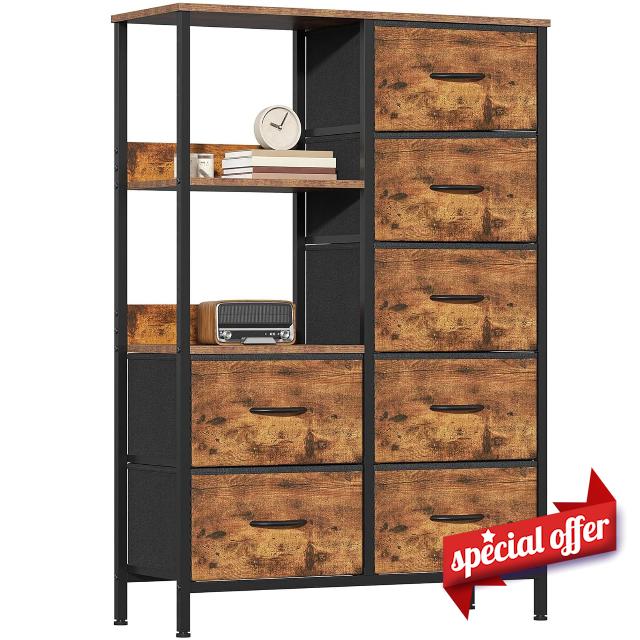 Feonase Chest of Drawers Bedroom