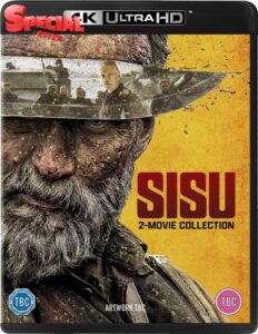 Sisu / Sisu: The Road to Revenge 2 Movie Collectio