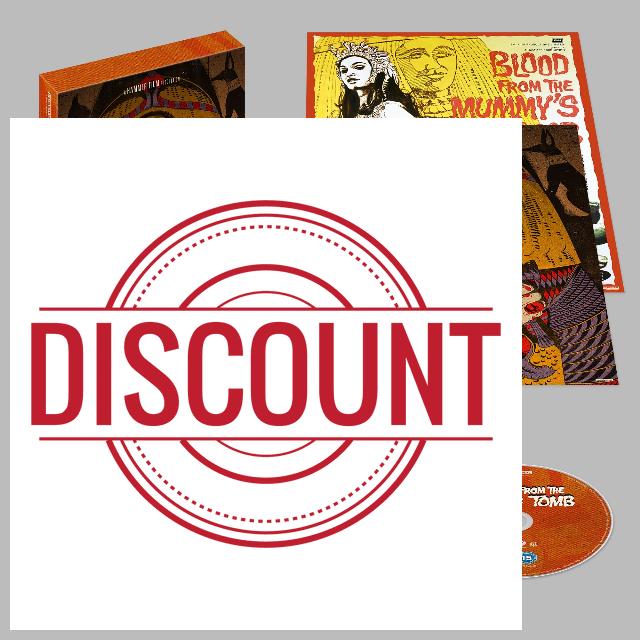 Blood from the Mummy's Tomb