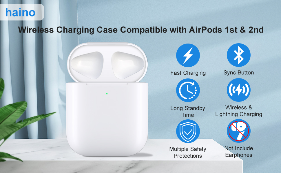 AirPods 2 Charging case