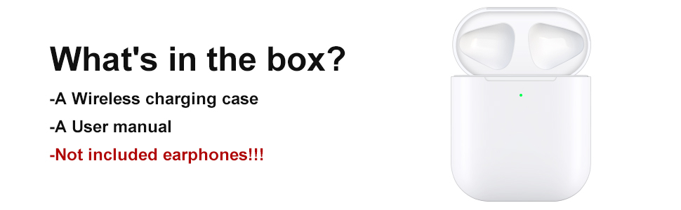 AirPods 2 Charging case