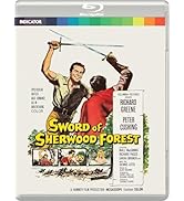 Text reads 'CREATURES THE WORLD FORGOT'. Blu-ray movie cover artwork featuring dramatic prehistoric-themed illustration with red and purple color scheme.