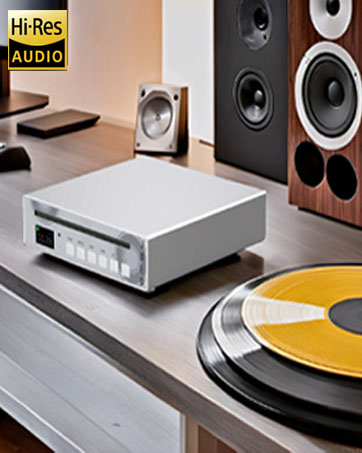 SMSL AD18 HIFI Audio Stereo Amplifier with Bluetooth 4.2,USB DSP Full Digital Power Amplifier 2.1...