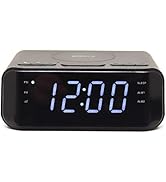 Groov-e GVPS110SR Retro Personal CD Player with 20 Track Programmable Memory, LCD Display, Anti-S...