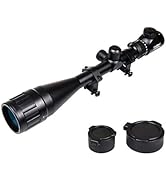 Goetland Gun Rifle Scope Red Dot Visor Airsoft Sight with 4 Red & Green Reticles Red Dot Sight Ta...