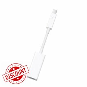 Thunderbolt 2 To FireWire 800 Adapter To Fire 1394B Compatible For Mac Computers Equipped With Ports