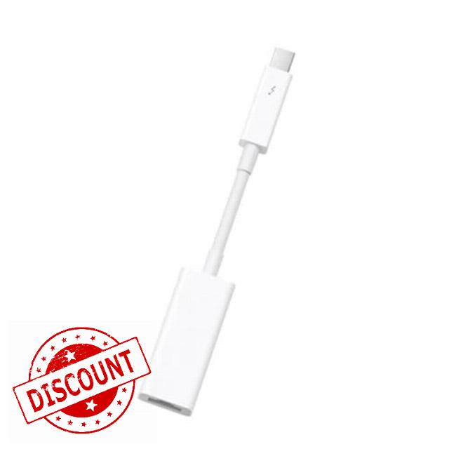 Thunderbolt 2 To FireWire 800 Adapter To Fire 1394B Compatible For Mac Computers Equipped With Ports