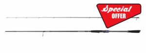 Savage Gear Defiance SG2 Fishing Rod | Saltwater Spinning Rod for Sea Bass