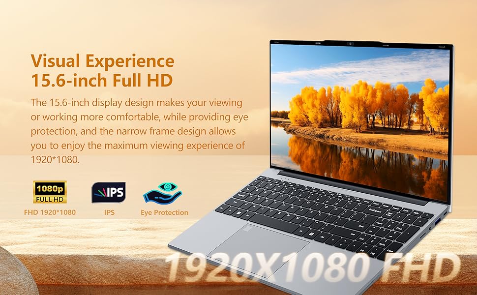 Text reads 'Sufficient Memory', '16GB', '512GB', 'LPQDDR4 RAM', 'SSD'. Computer setup showing multiple monitors with software interfaces and illuminated keyboard.
