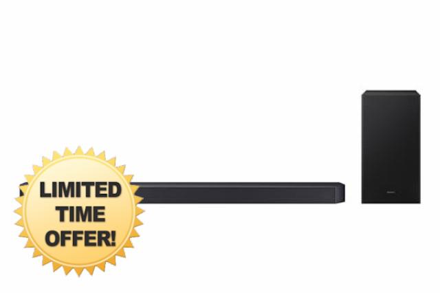 SAMSUNG HW-Q600F/ZC 3.1.2 ch Soundbar