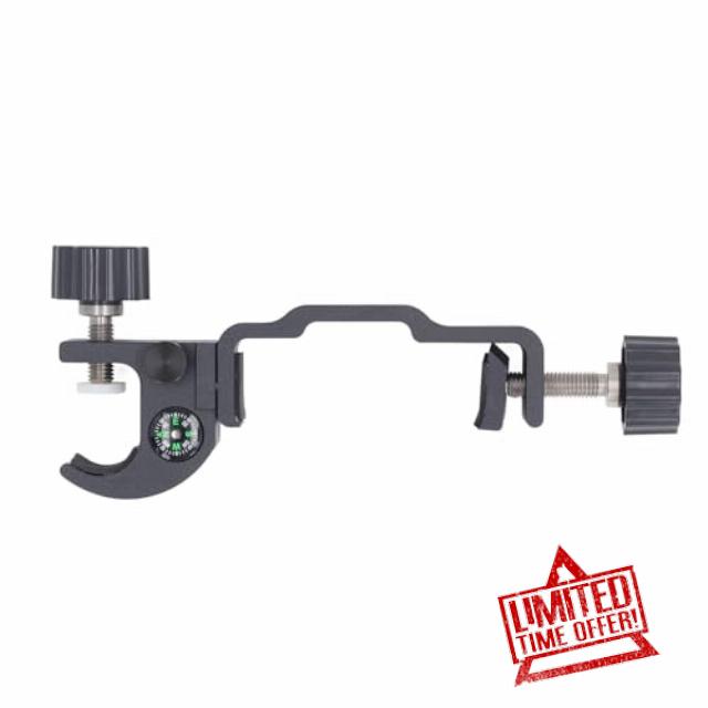 Chrees Professional RTK Pole Clamp
