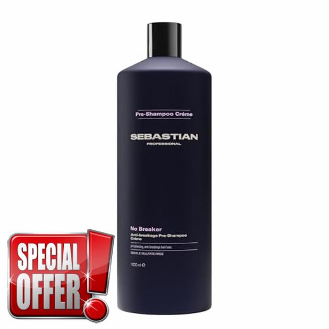 No Breaker Bonding Pre-Shampoo Crème