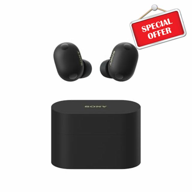Sony WF-1000XM6 Flagship Wireless Noise Cancelling Earbuds