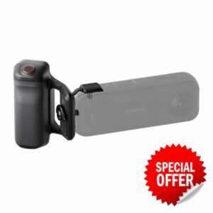 Insta360 X5 Photography Grip