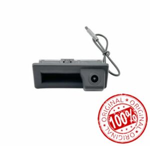 Reverse Camera For VW For Tiguan II MK2 For Allspace 2016 2017 2018 2019 2020 2021 2022 2023 For Mib2 Rear Reversing Backup Camera Backup Camera