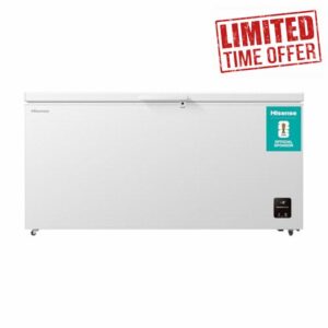 Hisense FC650D4AWLYE Chest Freezer - White - E Rated           [Energy Class E]