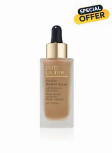 Estée Lauder Futurist SkinTint Serum Foundation SPF 20 with Glycerin | Light Coverage