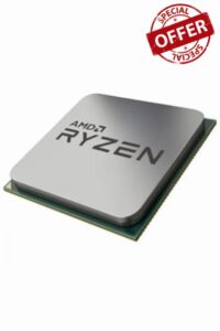 AMD Ryzen 5 5500 6-Core 3.6GHz AM4 Socket Tray Processo