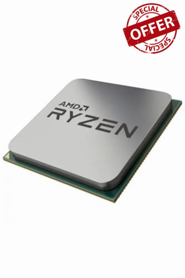AMD Ryzen 5 5500 6-Core 3.6GHz AM4 Socket Tray Processo