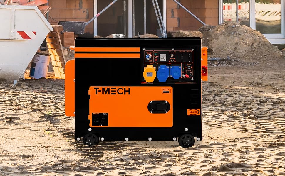 a close up of a control panel with a yellow and blue control panel.