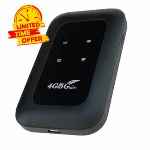All-Network Portable WiFi