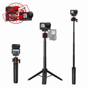 21" Action 6 Camera Tripod