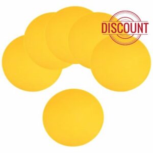 Spot Markers for Agility Dot