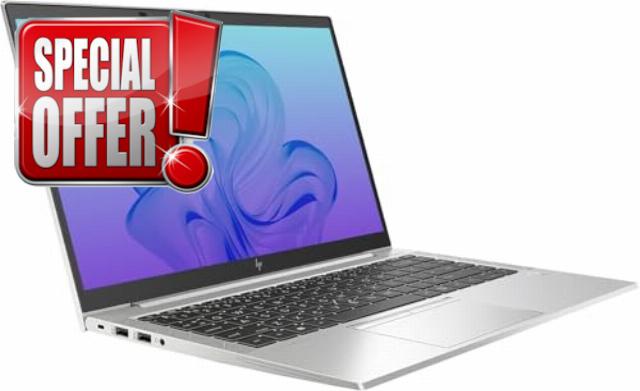 HP EliteBook 840 G8 14" FHD Business Laptop Computer