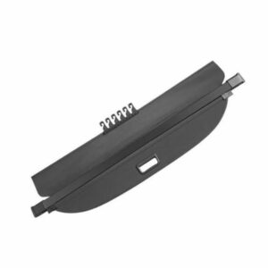 Rear Trunk Parcel Shelf For Skoda For Octavia MK3 2014-2019 Retractable Car Trunk Cargo Cover Parcel Rack Waterproof Shield Privacy Accessories Car Retractable(Canvas)